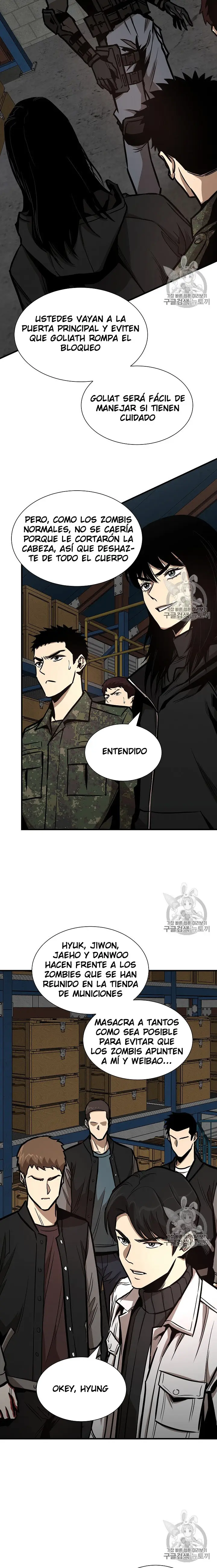 Return Survival capítulo 57, página 20