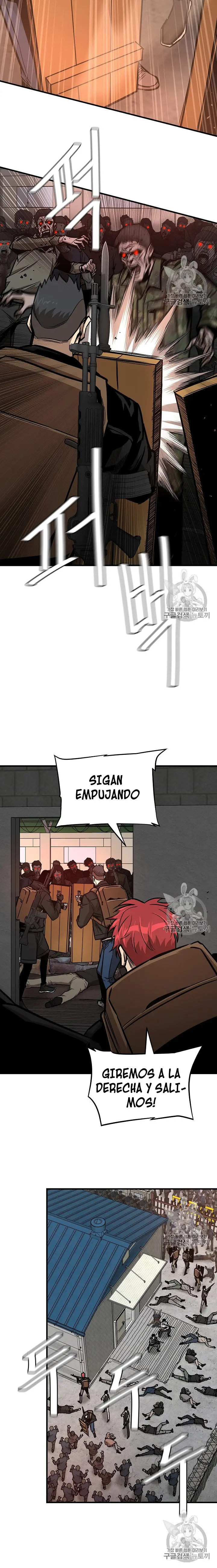 Return Survival capítulo 58, página 4