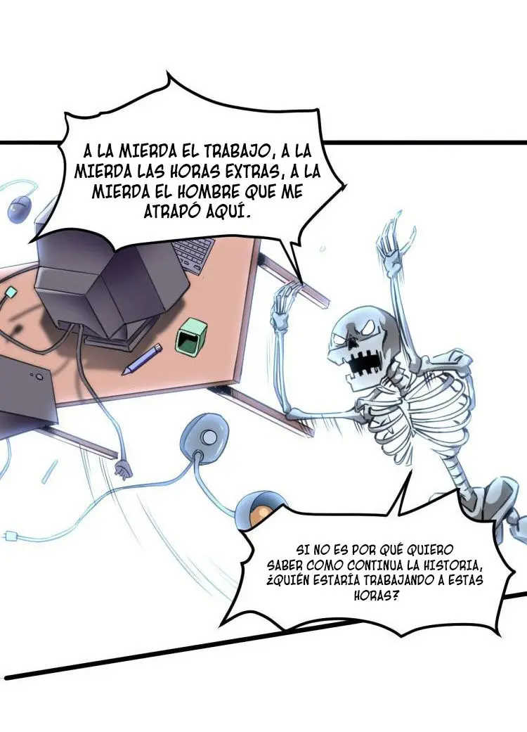 Return Survival capítulo 58, página 16
