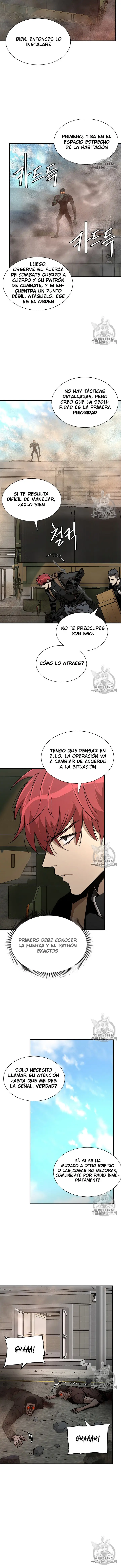 Return Survival capítulo 59, página 9