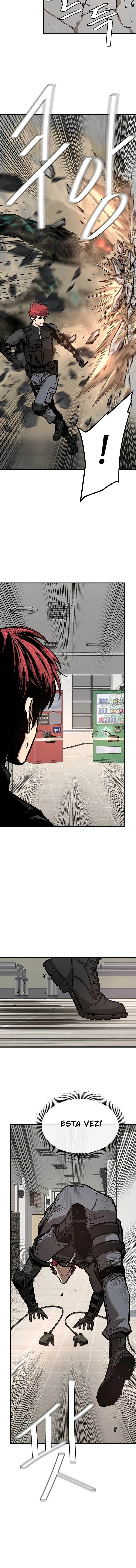 Return Survival capítulo 61, página 5