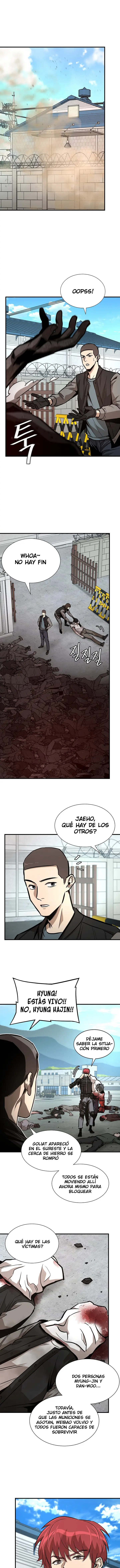 Return Survival capítulo 62, página 6