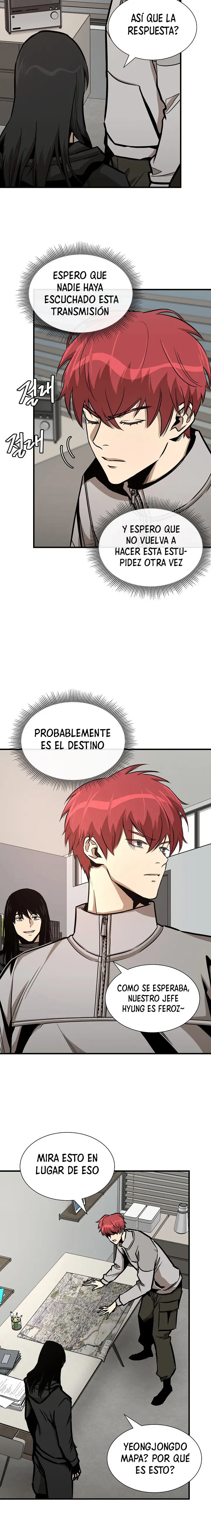 Return Survival capítulo 65, página 5