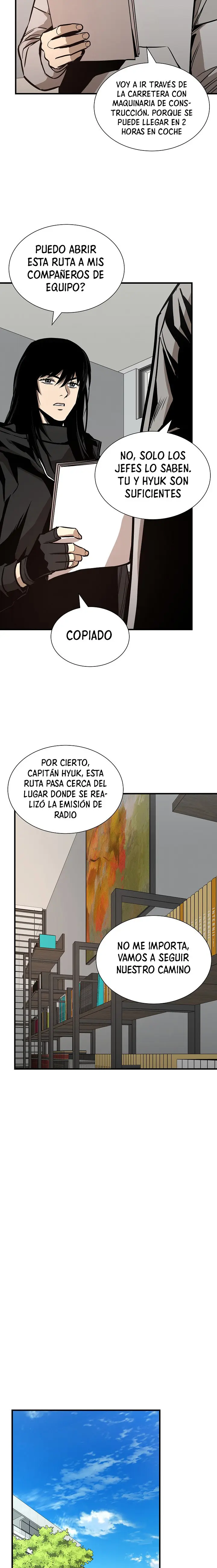 Return Survival capítulo 65, página 9