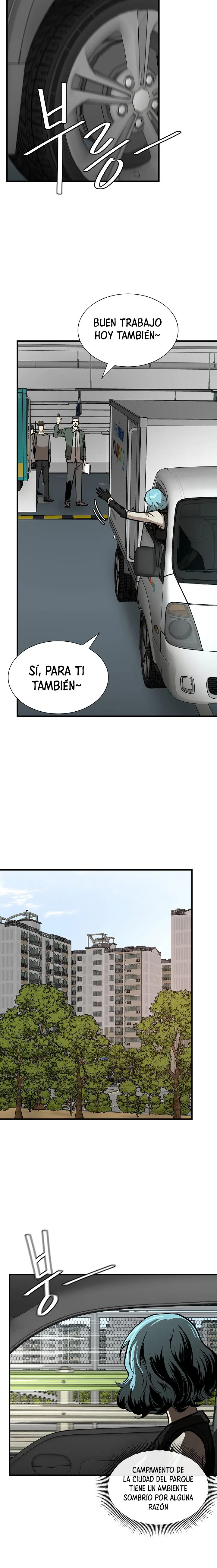 Return Survival capítulo 65, página 13
