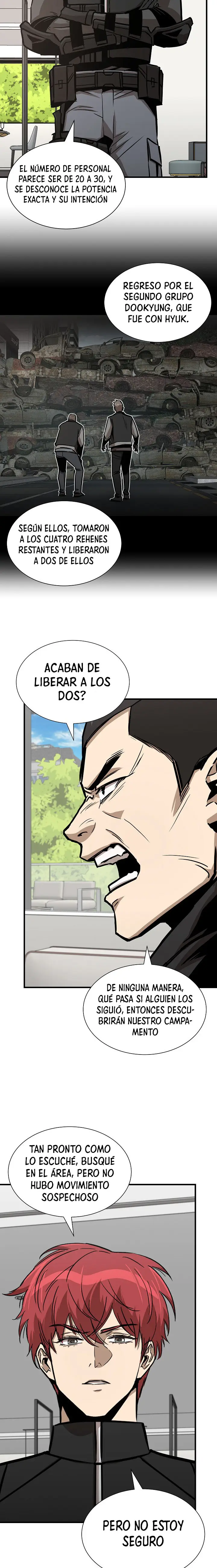 Return Survival capítulo 65, página 16