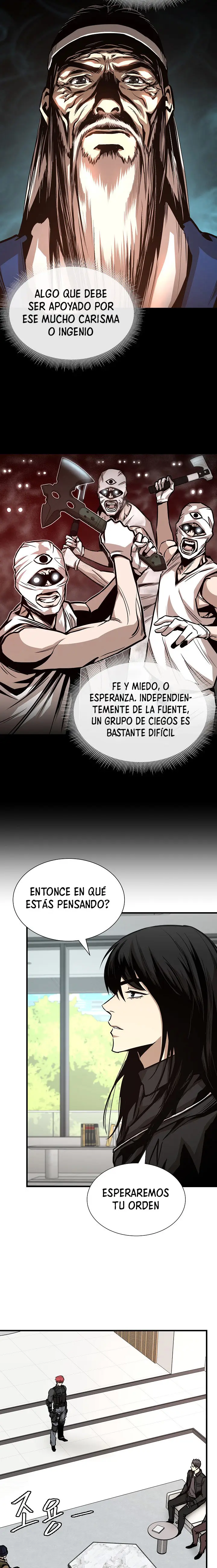 Return Survival capítulo 65, página 19