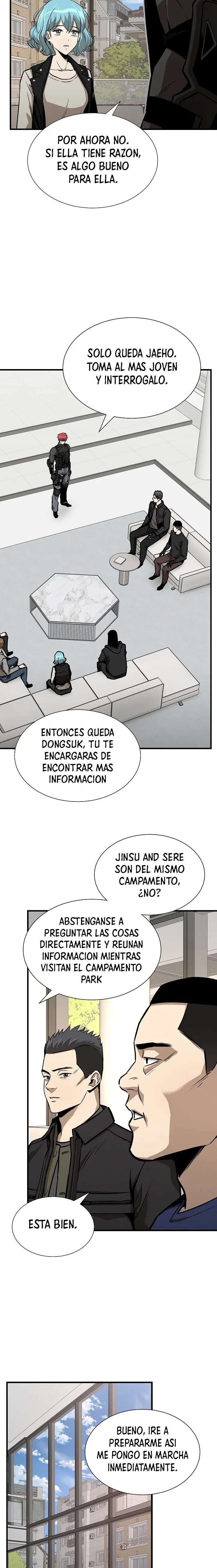 Return Survival capítulo 66, página 8