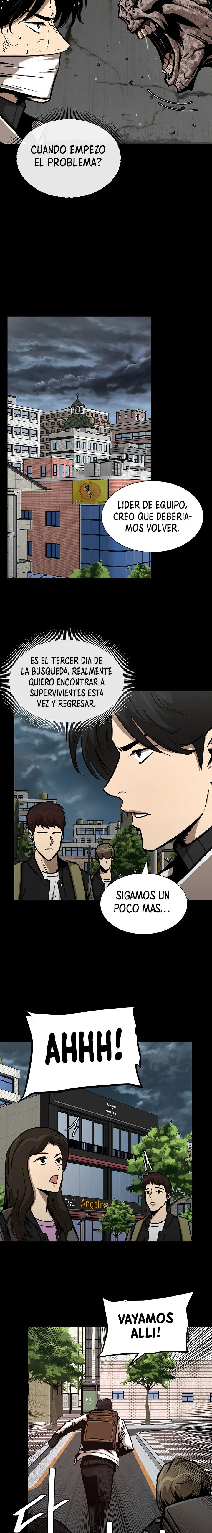 Return Survival capítulo 66, página 14