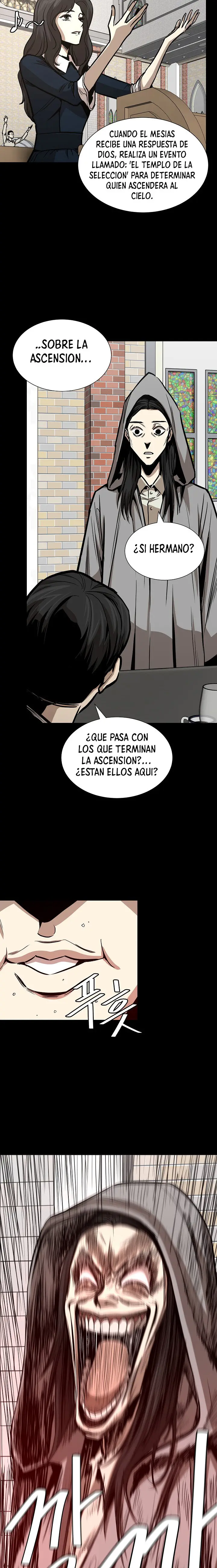 Return Survival capítulo 66, página 21