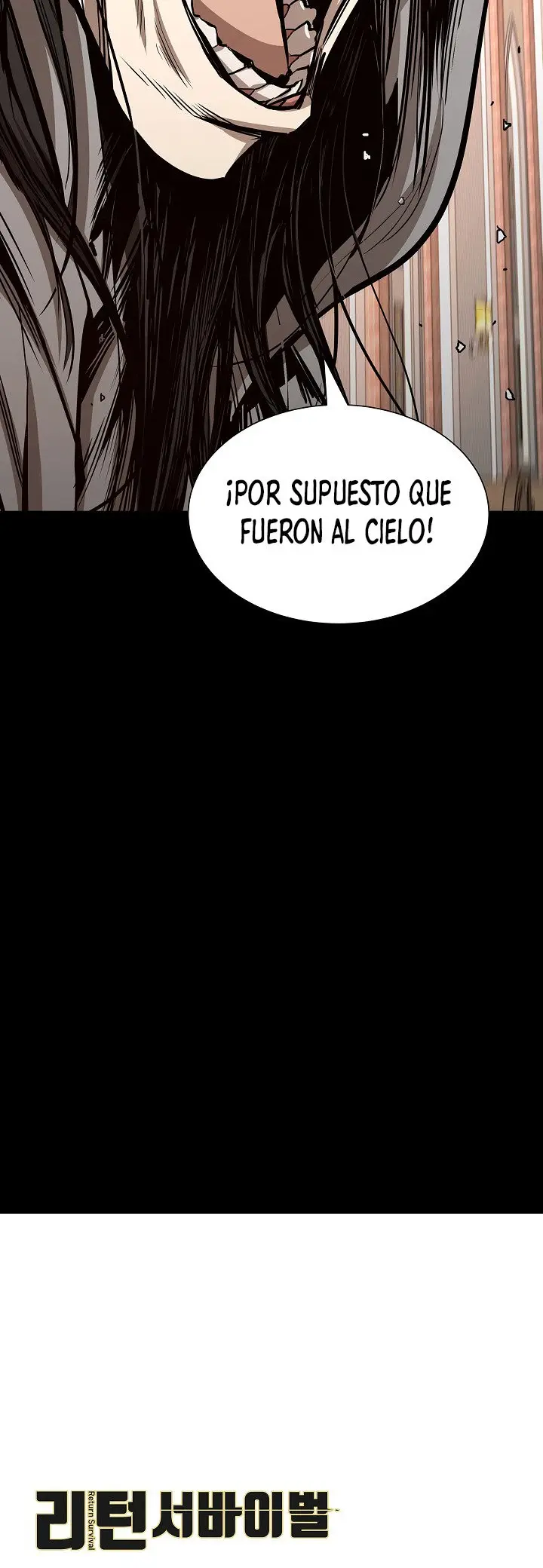 Return Survival capítulo 66, página 23