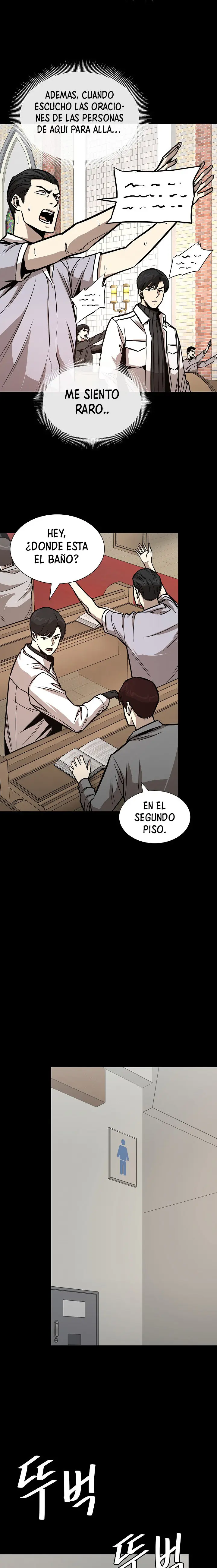 Return Survival capítulo 67, página 6