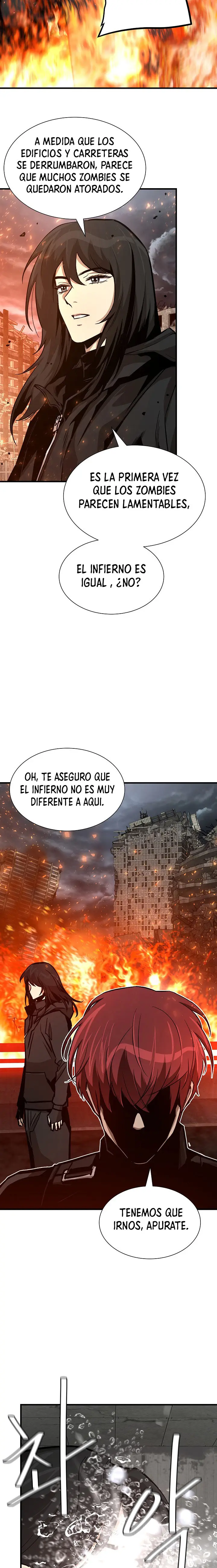 Return Survival capítulo 67, página 14