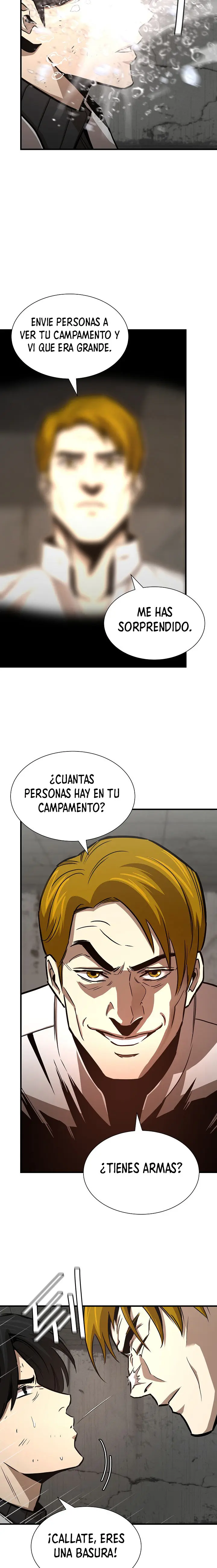 Return Survival capítulo 67, página 15