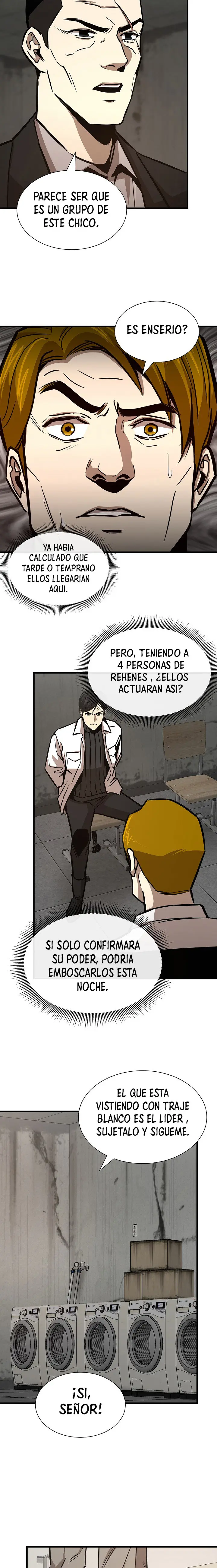 Return Survival capítulo 67, página 18