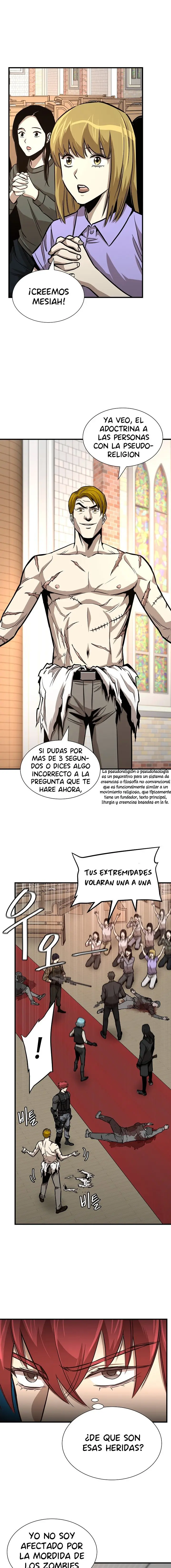 Return Survival capítulo 68, página 10