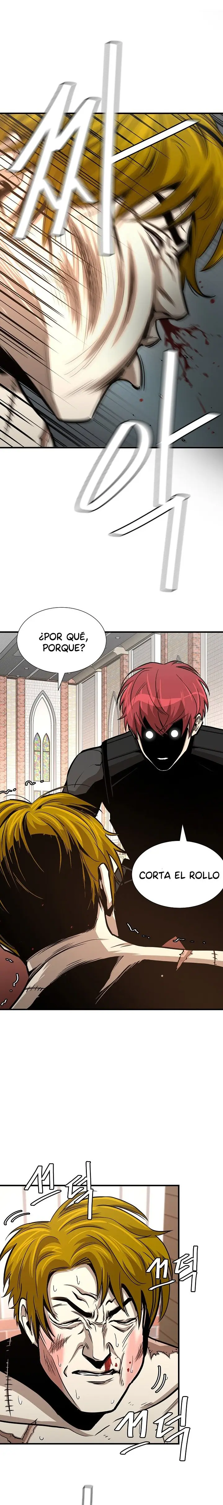 Return Survival capítulo 68, página 14
