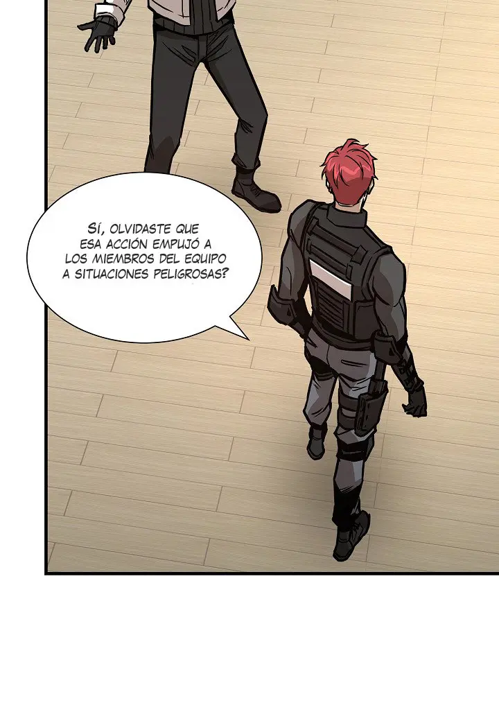 Return Survival capítulo 69, página 27