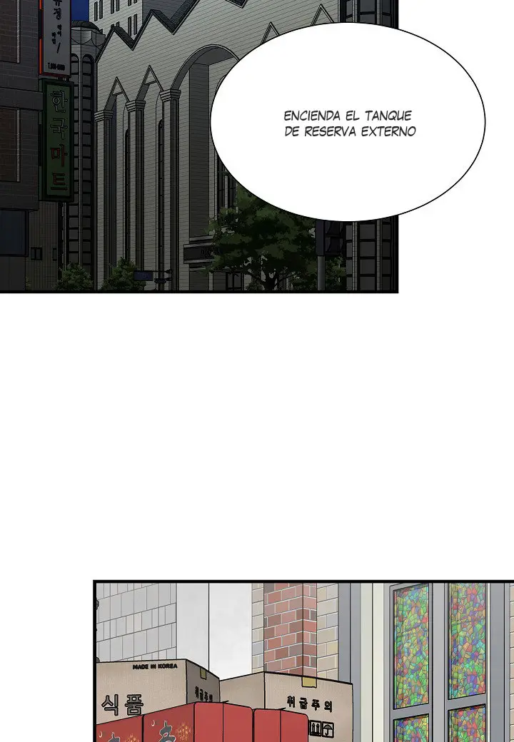 Return Survival capítulo 69, página 79