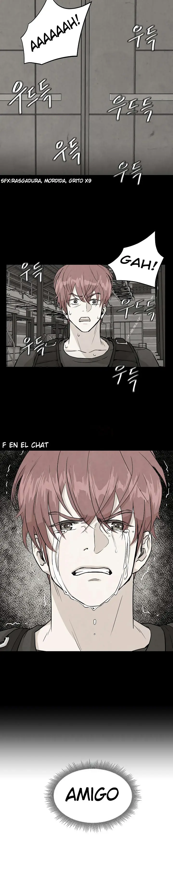 Return Survival capítulo 7, página 5