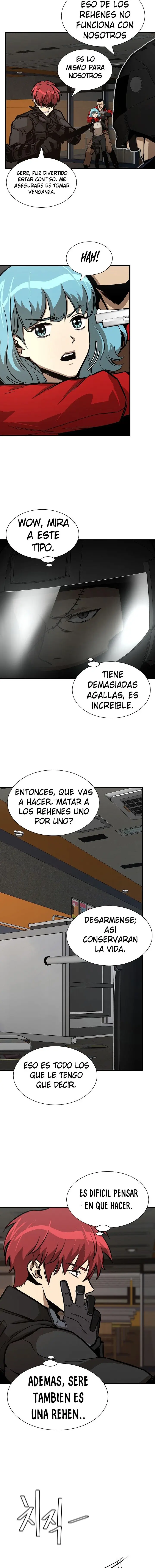 Return Survival capítulo 71, página 10