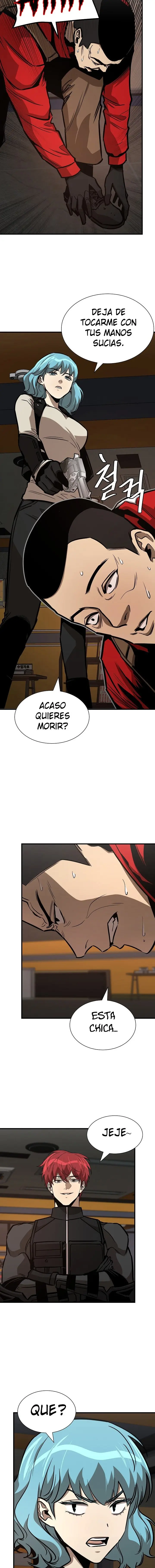 Return Survival capítulo 71, página 13