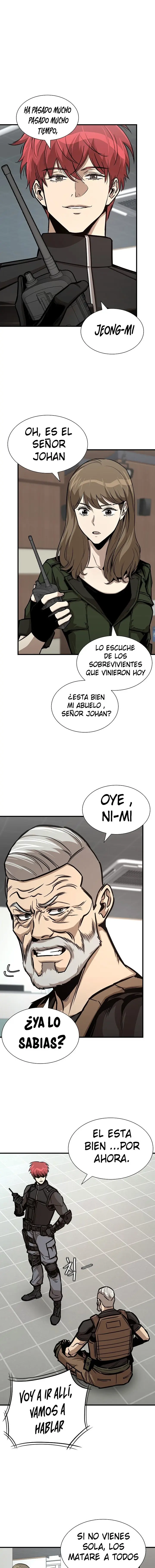 Return Survival capítulo 72, página 2
