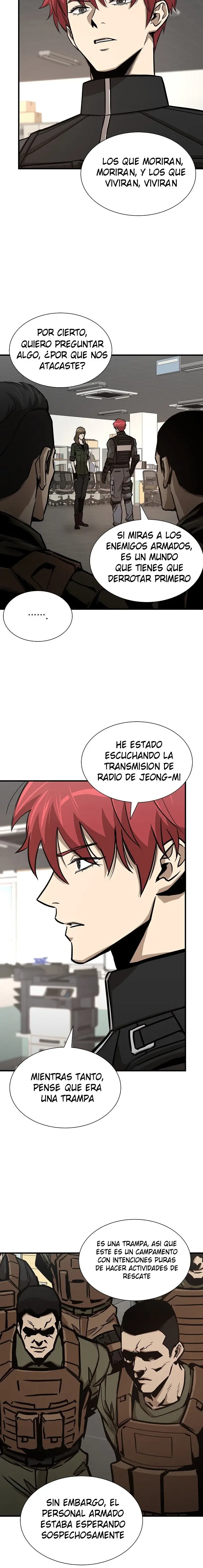 Return Survival capítulo 72, página 5