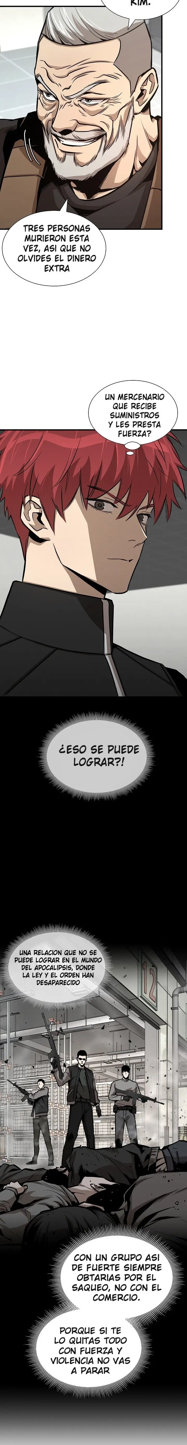 Return Survival capítulo 72, página 7