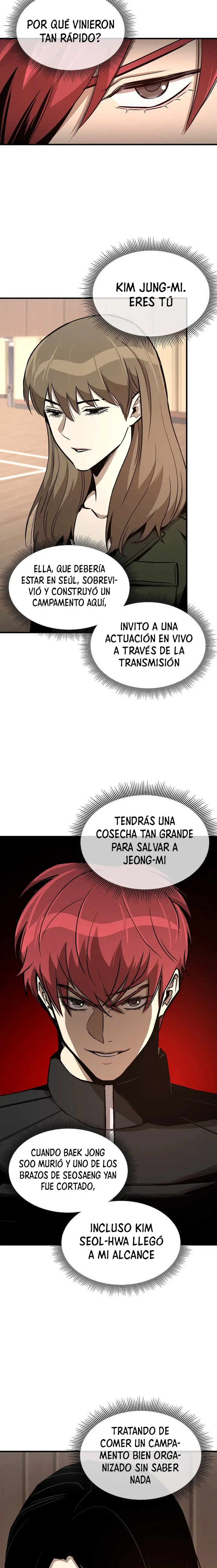 Return Survival capítulo 73, página 8