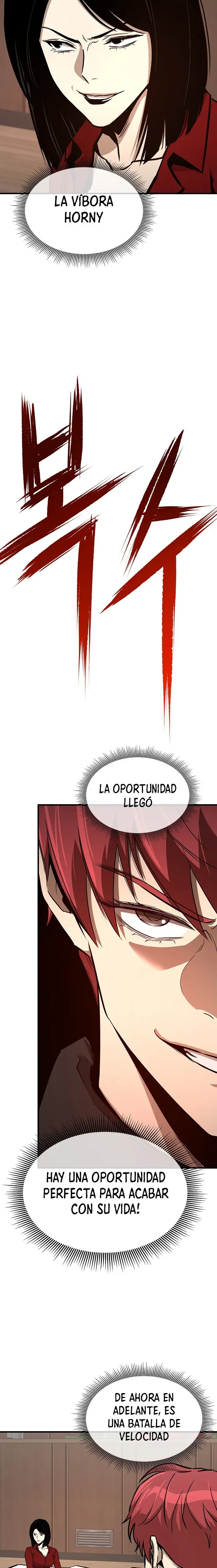 Return Survival capítulo 73, página 9
