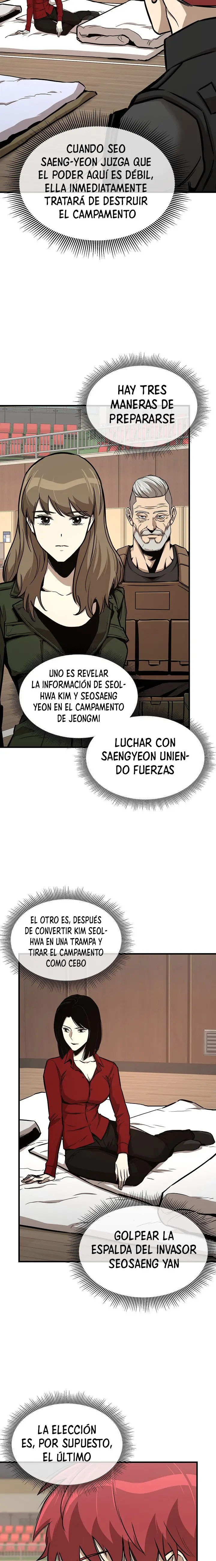 Return Survival capítulo 73, página 10