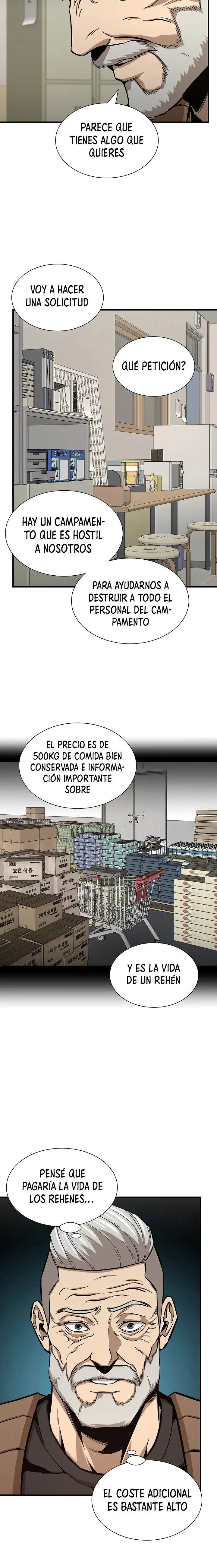 Return Survival capítulo 73, página 15