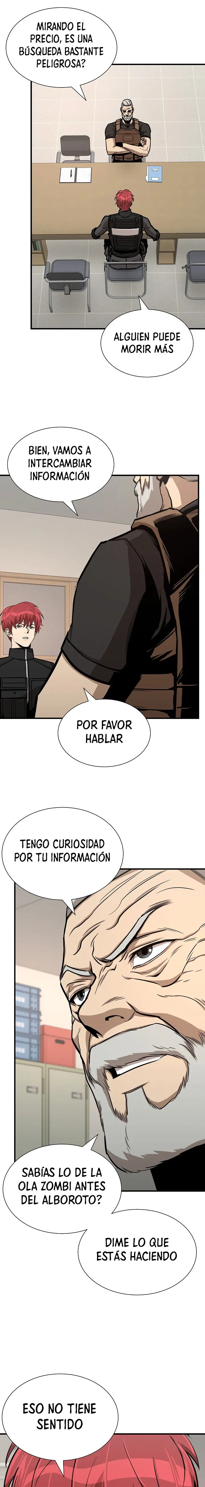 Return Survival capítulo 73, página 16