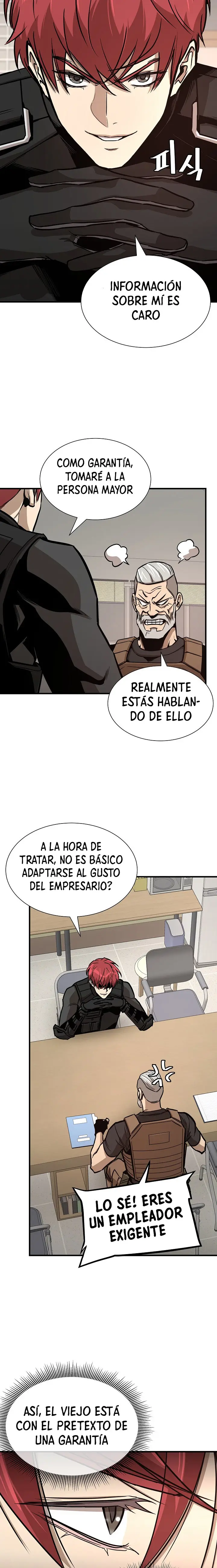 Return Survival capítulo 73, página 17