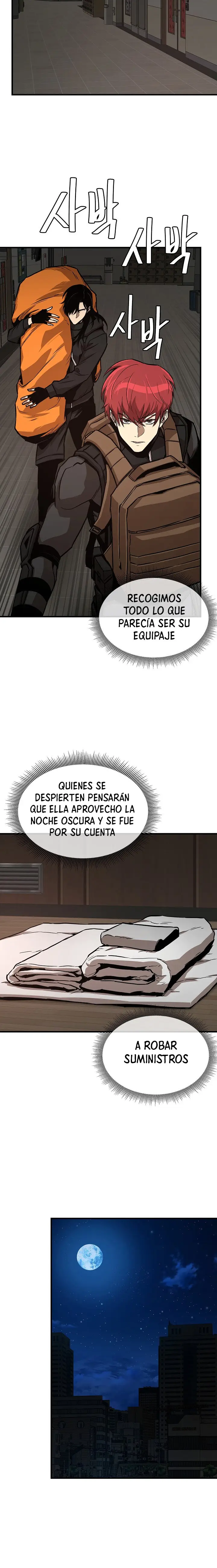 Return Survival capítulo 74, página 4