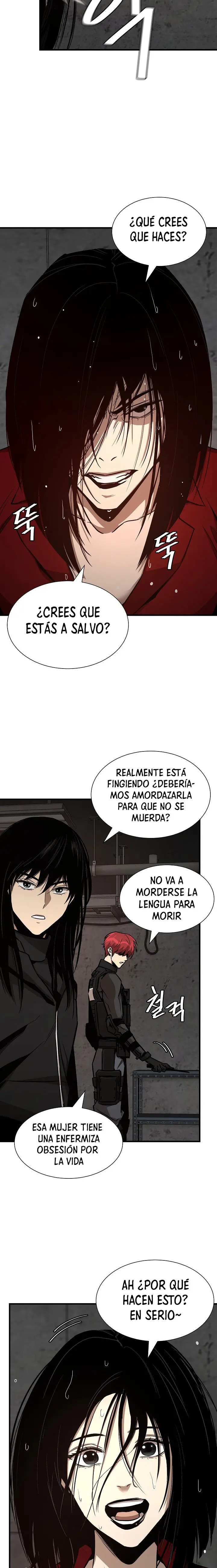 Return Survival capítulo 74, página 7
