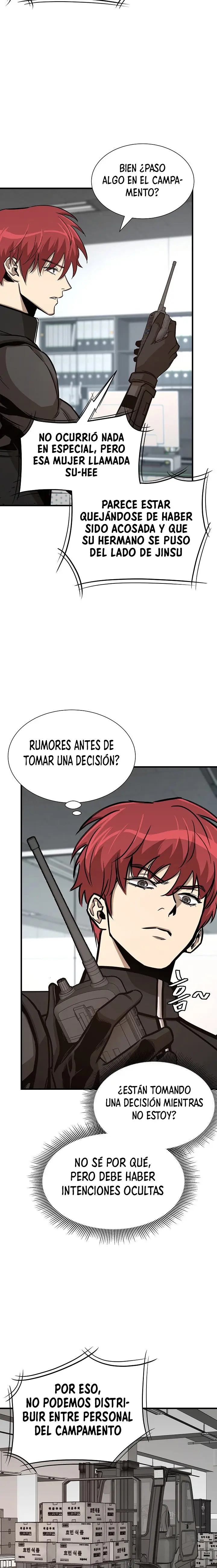 Return Survival capítulo 74, página 14