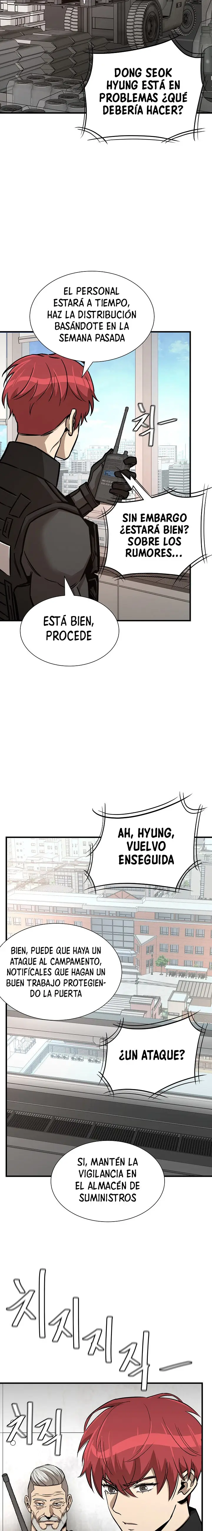 Return Survival capítulo 74, página 15