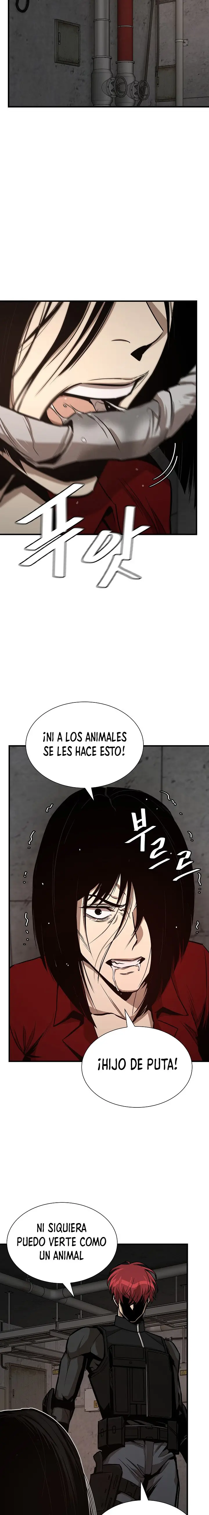 Return Survival capítulo 74, página 18