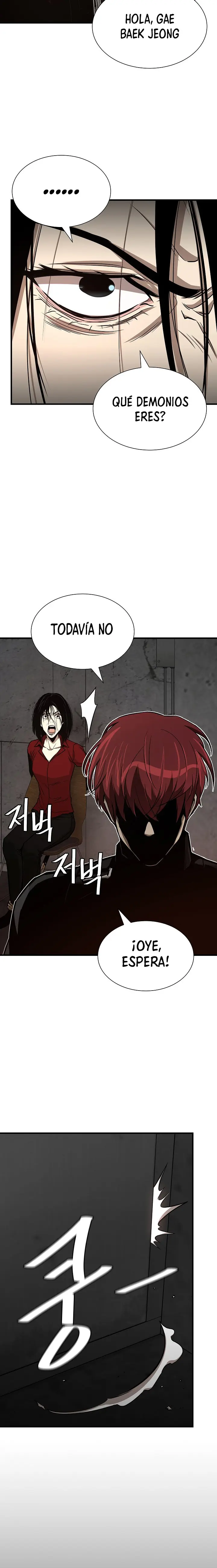 Return Survival capítulo 74, página 19
