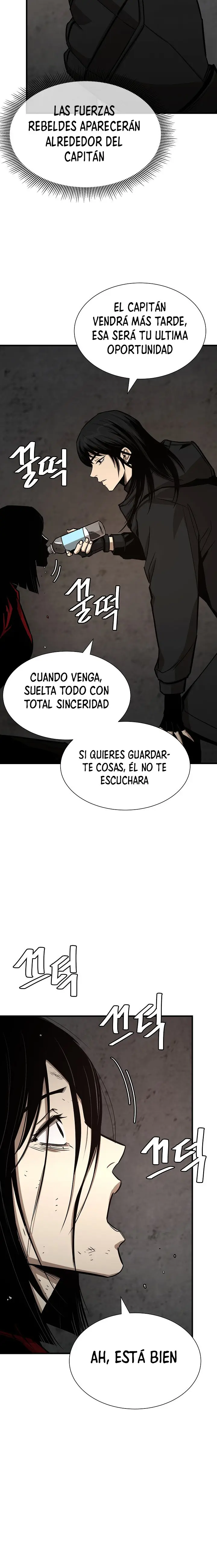 Return Survival capítulo 74, página 24