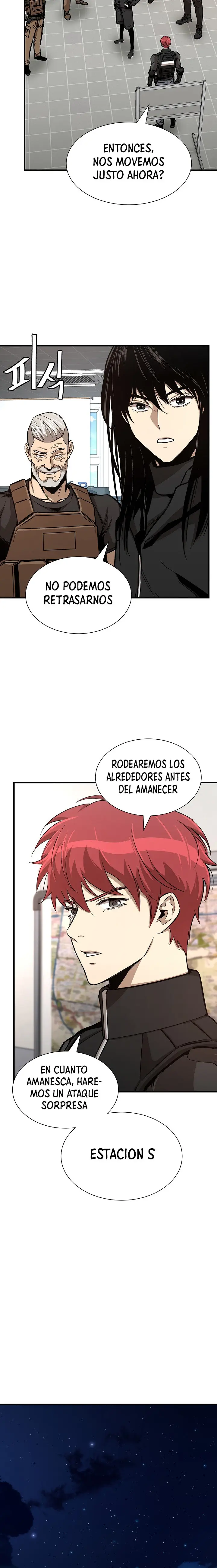 Return Survival capítulo 75, página 3