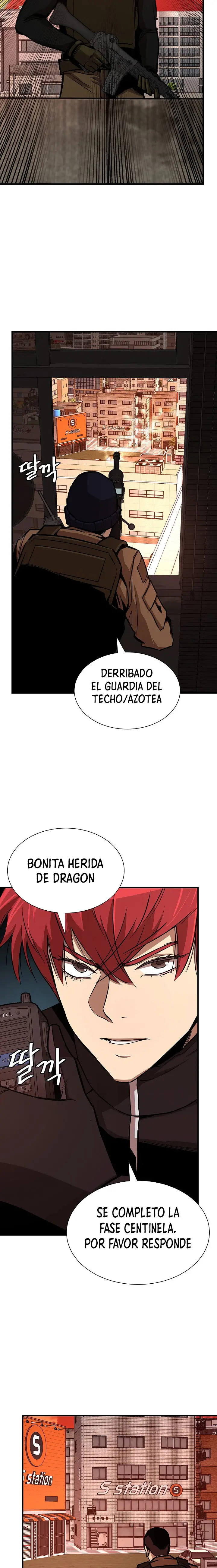 Return Survival capítulo 75, página 5