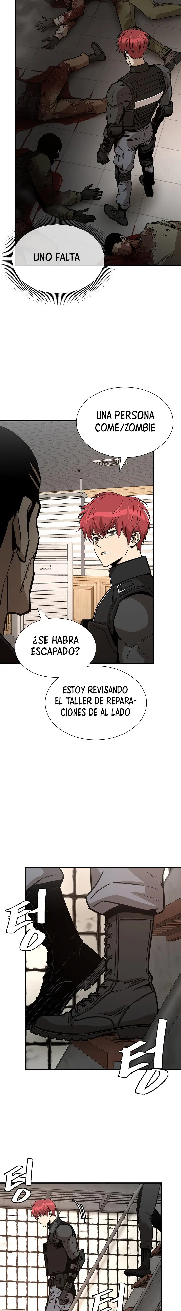 Return Survival capítulo 75, página 10