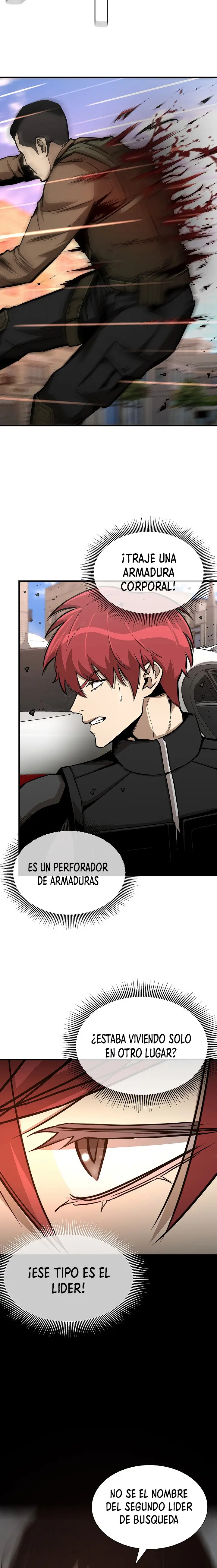 Return Survival capítulo 75, página 14