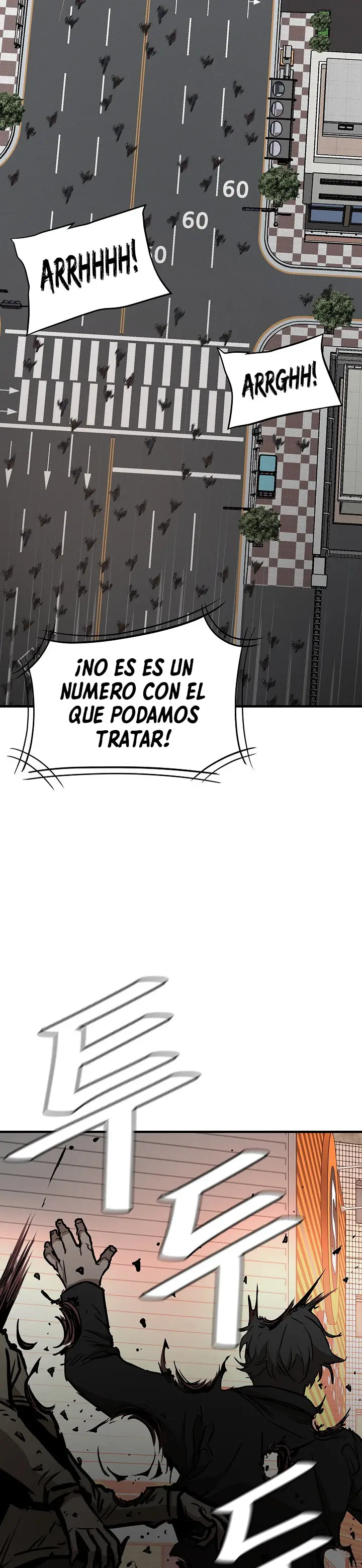 Return Survival capítulo 75, página 16