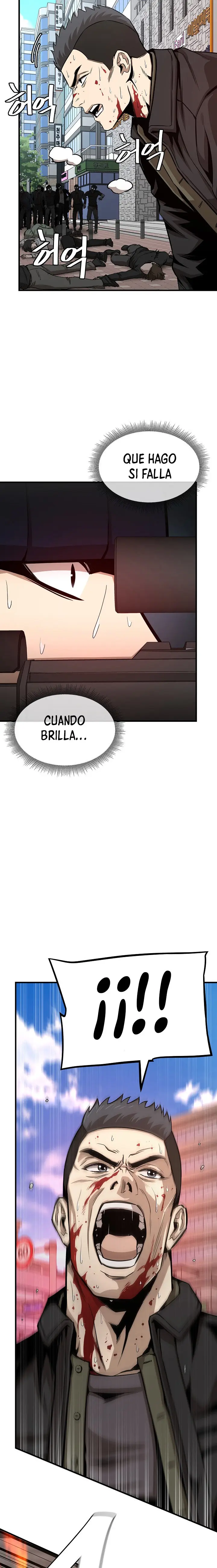 Return Survival capítulo 76, página 8