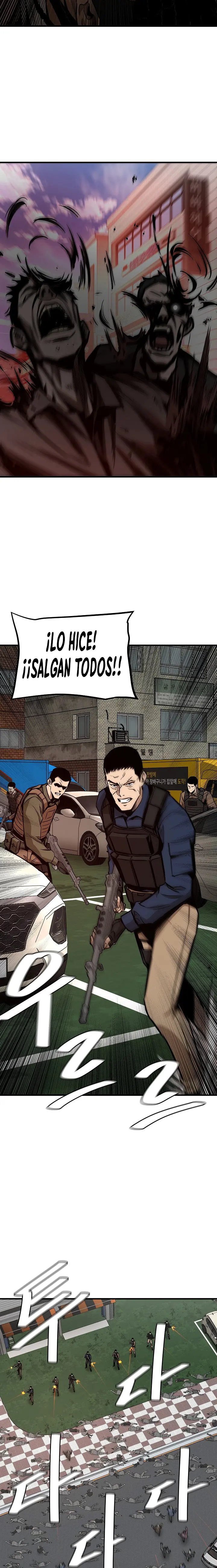 Return Survival capítulo 76, página 13