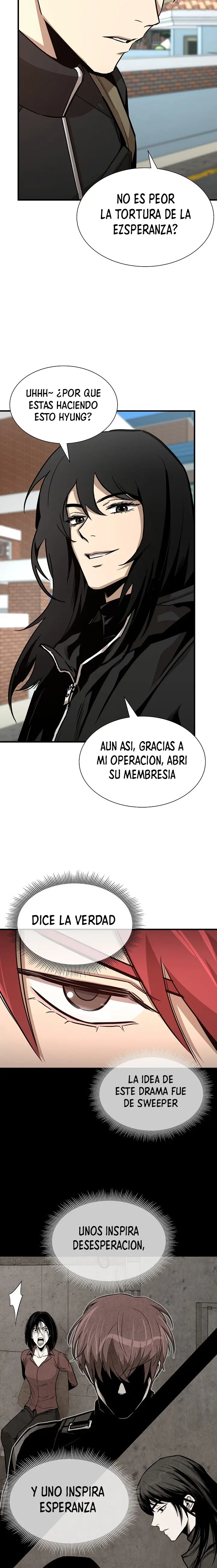 Return Survival capítulo 76, página 23